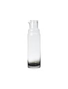 Karaffel 'Smoke' Glas Home Tableware Jugs & Carafes Water Carafes & Ju...