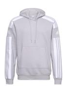 Adidas Performance Squadra21 Sweat Hoody Grå