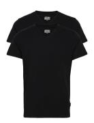 Jockey V-Shirt 2-P Svart