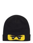 Lwantony 710 - Hat Accessories Headwear Hats Beanie Black LEGO Kidswea...