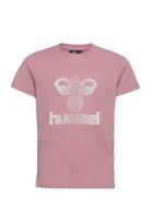 Hmlproud T-Shirt S/S Sport T-shirts Short-sleeved Hummel