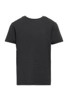 Jbs Of Dk Boys O-Neck Fsc Tops T-shirts Short-sleeved Black JBS Of Den...