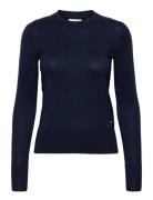 Lindex Sweater Taylor Marinblå