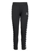 Hmlnelly 2.0 Tapered Pants Sport Sweatpants Black Hummel