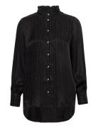 Karen By Simonsen Mistykb Shirt Svart