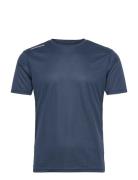 Newline Men Core Functional T-Shirt S/S Blå