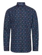 Mamarc N Tops Shirts Casual Navy Matinique