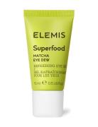 Superfood Matcha Eye Dew Ögonvård Nude Elemis