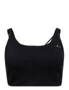 Cf Sto Ms Br Ps Sport Bras & Tops Sports Bras - All Black Adidas Perfo...