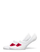 2P Low Cut Label Cc W Lingerie Socks Footies-ankle Socks White HUGO