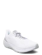 Ua Hovr Machina 3 Sport Sport Shoes Running Shoes White Under Armour