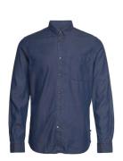 Matrostol Bd Tops Shirts Casual Blue Matinique