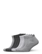 Puma Unisex Quarter Plain 9P Ecom Sport Socks Footies-ankle Socks Grey...