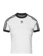 Always Original T-Shirt Sport T-shirts & Tops Short-sleeved White Adid...