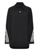 Icns Fullcover Sport Sweat-shirts & Hoodies Sweat-shirts Black Adidas ...