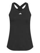 Tr-Es Mat Tk Sport T-shirts & Tops Sleeveless Black Adidas Performance