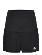 Pcr Tr-Es Mat Sport Shorts Sport Shorts Black Adidas Performance