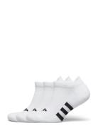 Prf Cush Low 3P Sport Socks Footies-ankle Socks White Adidas Performan...