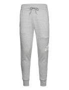 Essentials French Terry Tapered Cuff Logo Pants Sport Sweatpants Grey ...