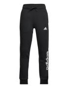 G Lin Pt Sport Sweatpants Black Adidas Sportswear