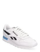 Classic Leather Shoes Sport Sneakers Low-top Sneakers White Reebok Cla...