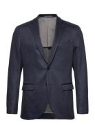 Mageorge Jersey Suits & Blazers Blazers Single Breasted Blazers Navy M...