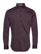 Mamarc N Tops Shirts Business Purple Matinique