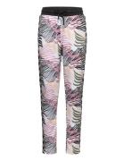 Hmlalicia Pants Sport Sweatpants Multi/patterned Hummel
