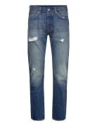 501 Levisoriginal Z6933 Medium Bottoms Jeans Regular Blue LEVI´S Men