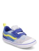 Td Comfycush New Skool V Sport Sneakers Low-top Sneakers Blue VANS