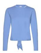 Rupture Longsleeve Sport T-shirts & Tops Long-sleeved Blue Johaug