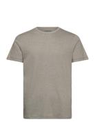 Slhaspen Mini Str Ss O-Neck Tee Noos Tops T-shirts Short-sleeved Khaki...