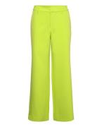 Cucenette Wide Pants Bottoms Trousers Suitpants Green Culture