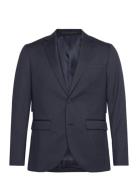 Mageorge Suits & Blazers Blazers Single Breasted Blazers Navy Matiniqu...