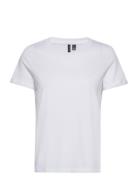 Vero Moda Vmpaula S/S T-Shirt Ga Noos Vit