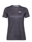 Zerv Tampa Women T-Shirt Sport T-shirts & Tops Short-sleeved Grey Zerv