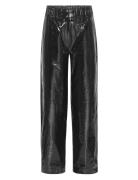 2Nd Edition Cedar - Soft Patent Lea Bottoms Trousers Leather Leggings-...
