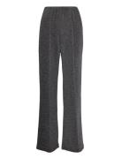 Chile Pants Bottoms Trousers Wide Leg Grey Lollys Laundry