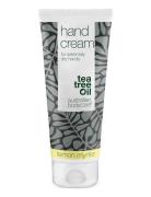 Australian Bodycare Hand Cream For Dry Skin On Hands - Lemon Myrtle - ...