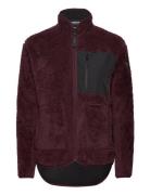 Thermal Pile Zip Jacket Sport Sweat-shirts & Hoodies Fleeces & Midlaye...