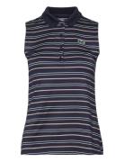 Polos Sport T-shirts & Tops Polos Blue Lacoste