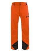 Kore Pants Men Sport Sport Pants Orange Head