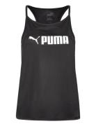 Puma Fit Fashion Ultrabreathe Allover Tank Sport T-shirts & Tops Sleev...