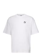 Better Classics Over D Tee Sport T-shirts Short-sleeved White PUMA