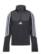 Tiro23Cbwintopy Sport Sweat-shirts & Hoodies Sweat-shirts Black Adidas...