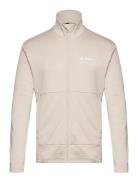 Terrex Multi Light Fleece Full-Zip Jacket Sport Sweat-shirts & Hoodies...