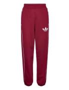Cuffed Joggers Sport Sweatpants Red Adidas Originals