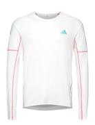 Az L Ls M Sport T-shirts Long-sleeved White Adidas Performance