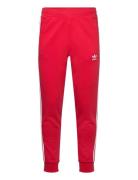 3-Stripes Pant Bottoms Sweatpants Red Adidas Originals
