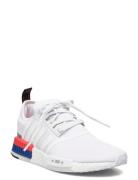 Nmd_R1 Sport Sneakers Low-top Sneakers White Adidas Originals